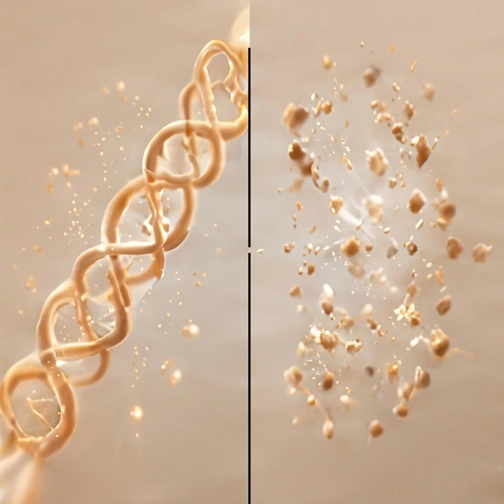 Intact vs. Hydrolysed