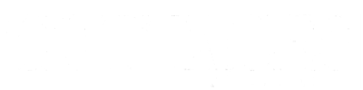 White text logo on a transparent background.