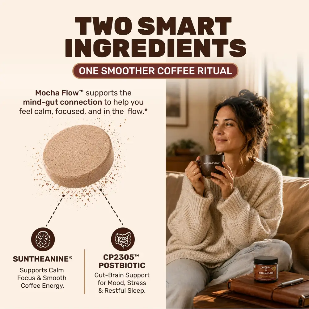 Two smart ingredients