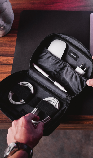 Nordweg Organizador Tech Workplace