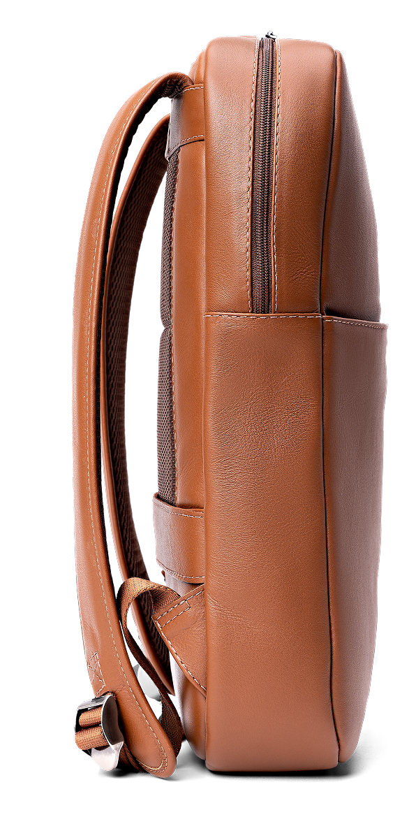Mochila de couro Slim Workplace NW108 – Nordweg Brasil