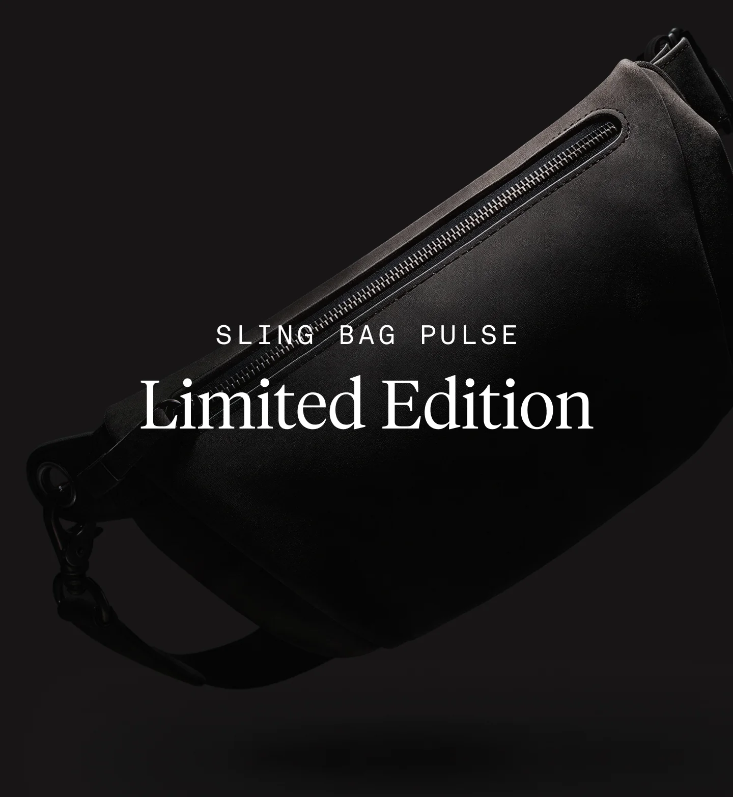 Sling Bag Pulse Limited Edition