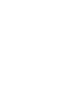 White stick figure throwing paper into a trash bin on a black background.