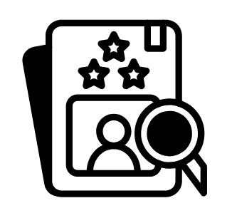 Black square placeholder image.