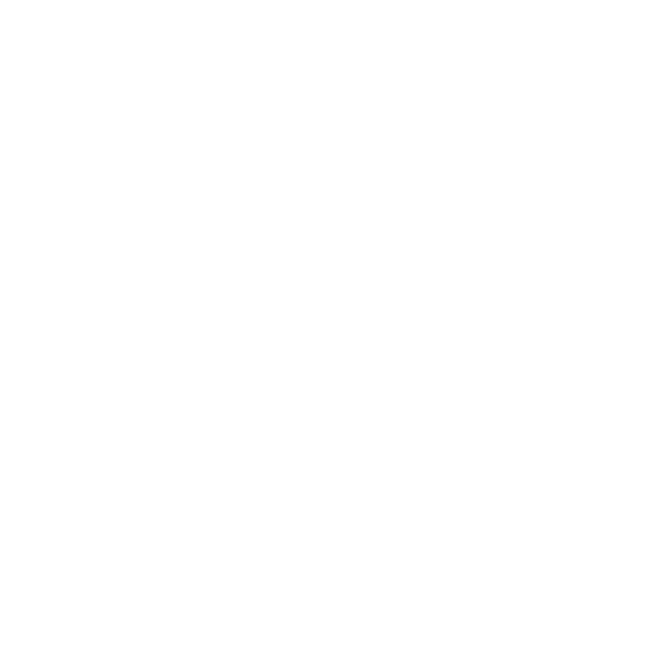 White globe icon with stars on a black background.