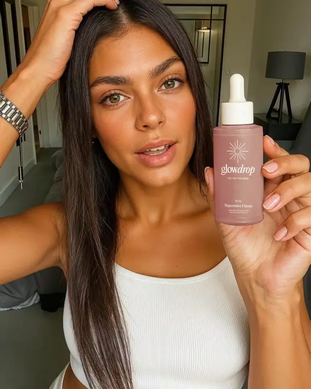 Tanning Drops