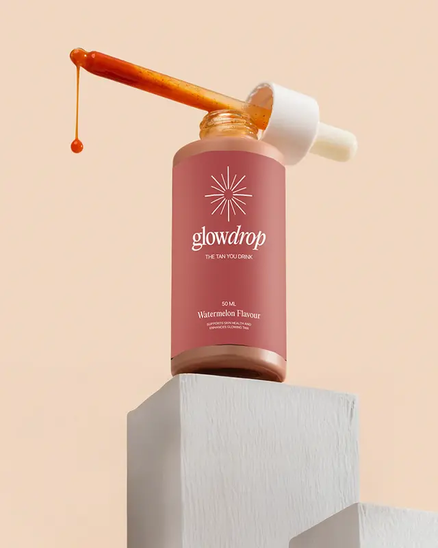 Glowdrop tan