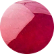 Illustration of a red-orange planet with a textured surface.