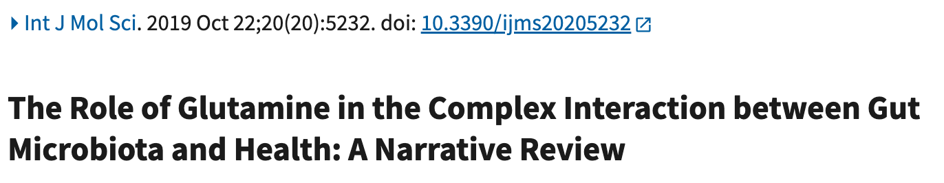 Text showing a journal article title and citation details.