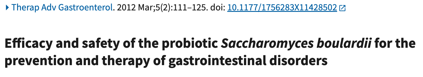 Text showing a journal article title and citation details.