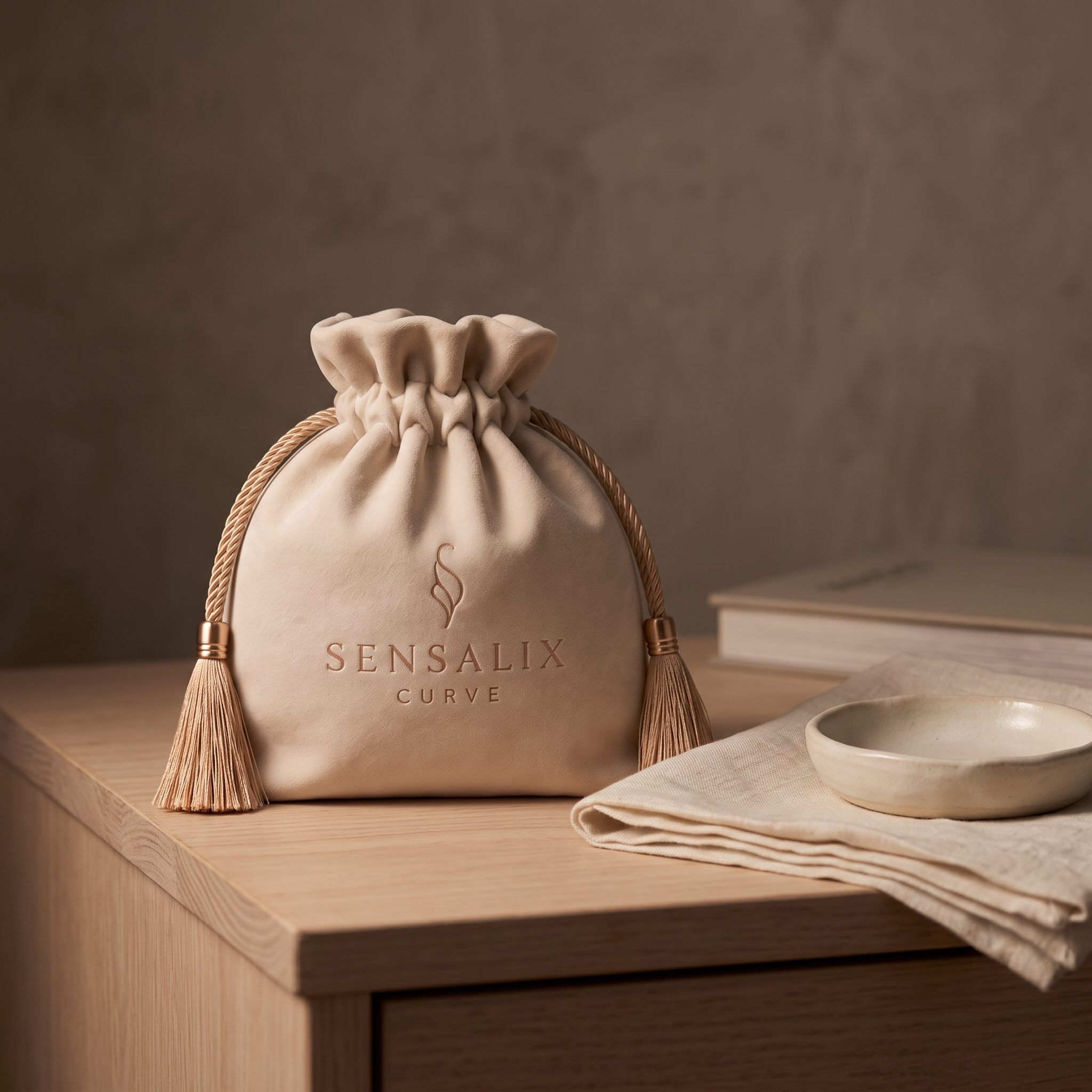 Luxury Pouch