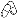 Black and white icon of three overlapping rocks.
