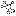 Abstract black and white icon with connected nodes and branches.