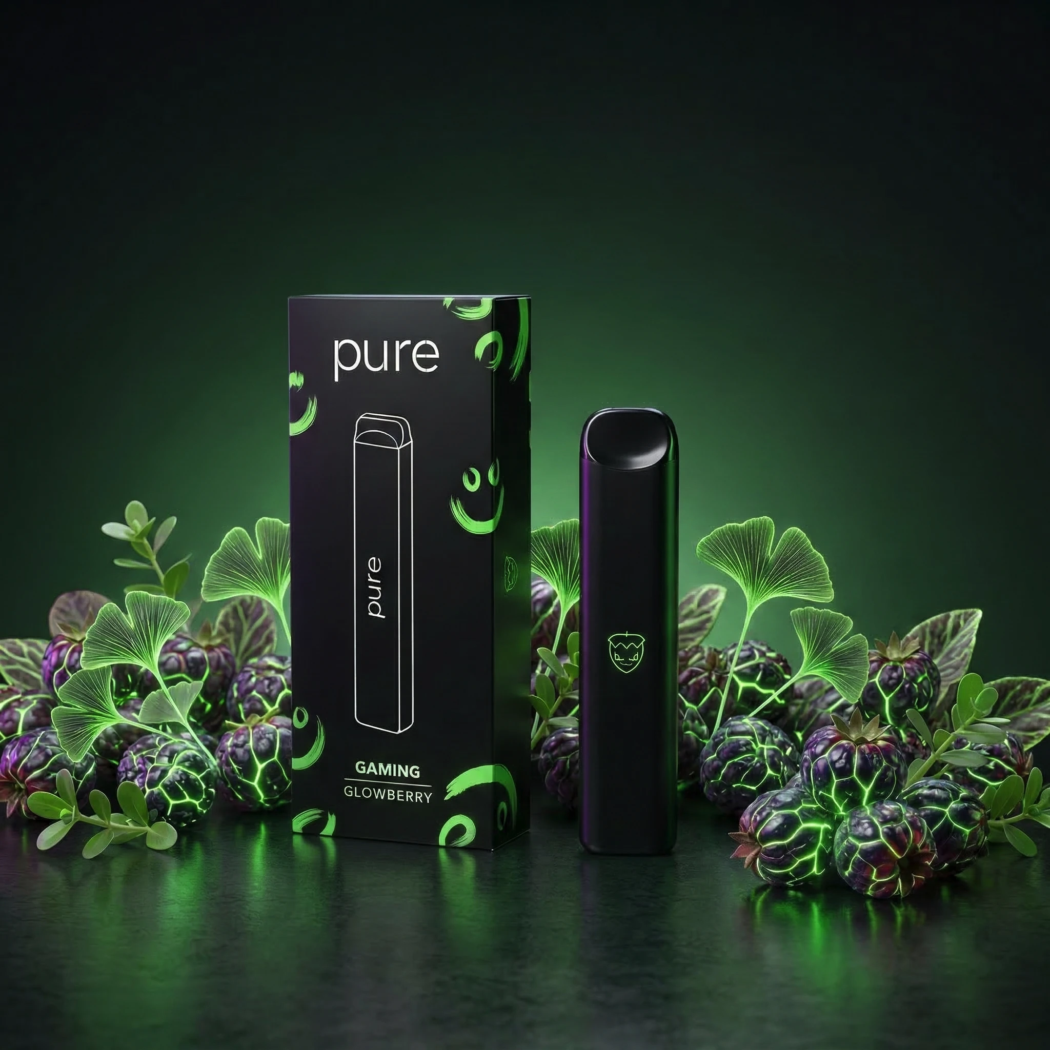 Pure Gaming Glowberry