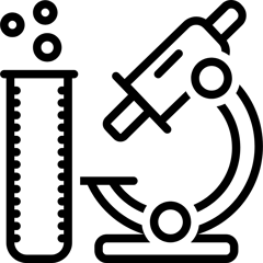 Icône laboratoire