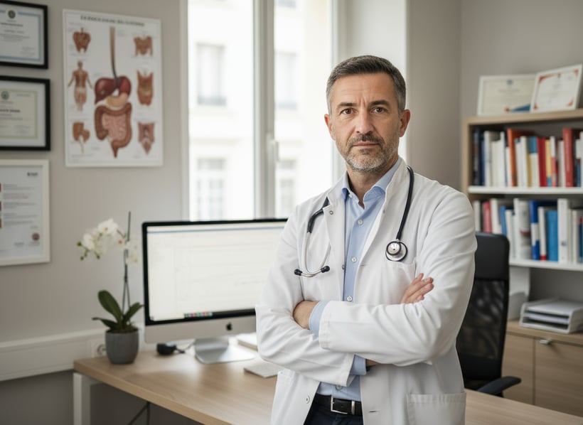 Dr. Bastien Moreau