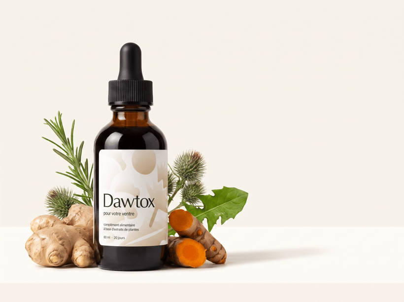 Dawtox pour le ventre