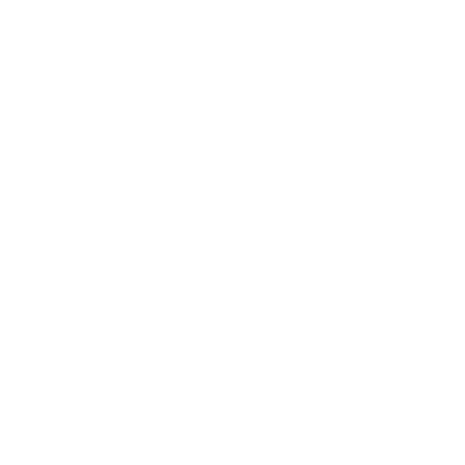 Outline of a person with glasses and a bun hairstyle.