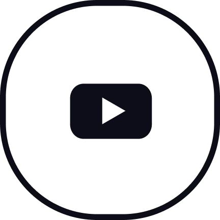 A placeholder image of a black video play button icon inside a black circle.