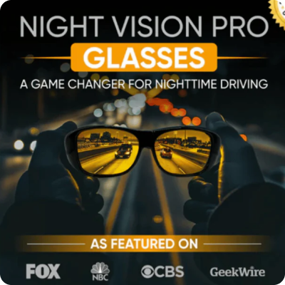 7 Reasons Why Driver Are Choosing Night Vision Pro™
