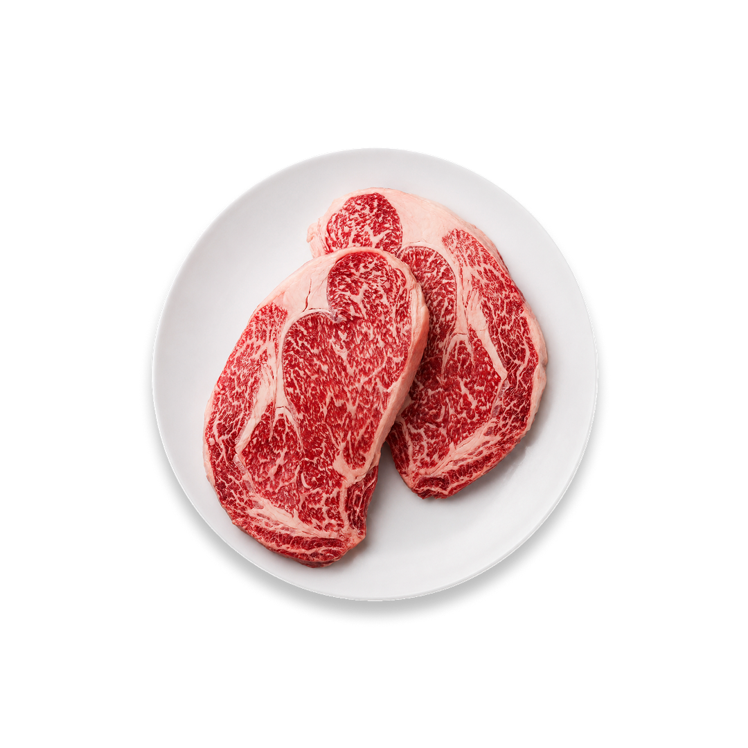 M4-5 Wagyu ribeye