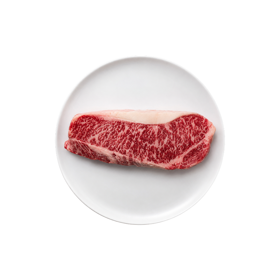 M4-5 Wagyu striploin