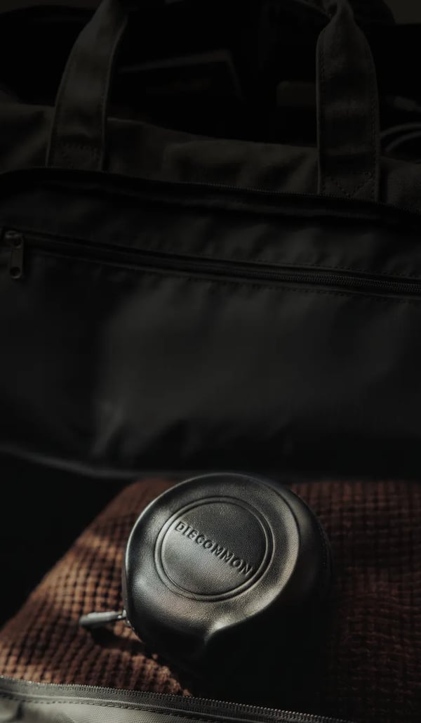 The Puck in a bag
