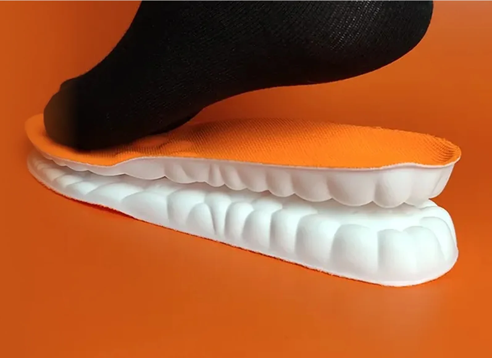 Walk Pain-Free with Stepprs™ Insoles | Instant Foot Pain Relief