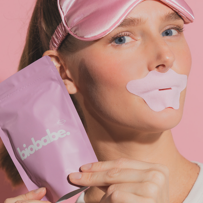 BioBabe Mouth Tape