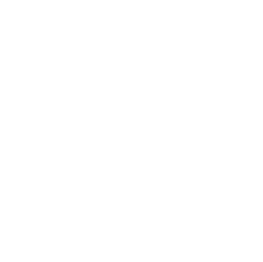 White outline of two overlapping banknotes on a black background.