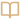 A simple, light brown icon of an open book.