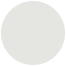 A simple gray circle on a white background.