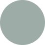 Solid gray circle on a transparent background.