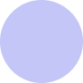 A solid light blue circle on a transparent background.