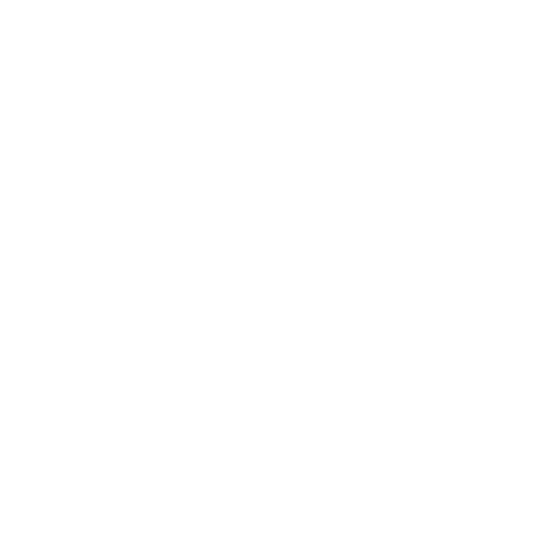 Three white wavy lines on a black background.