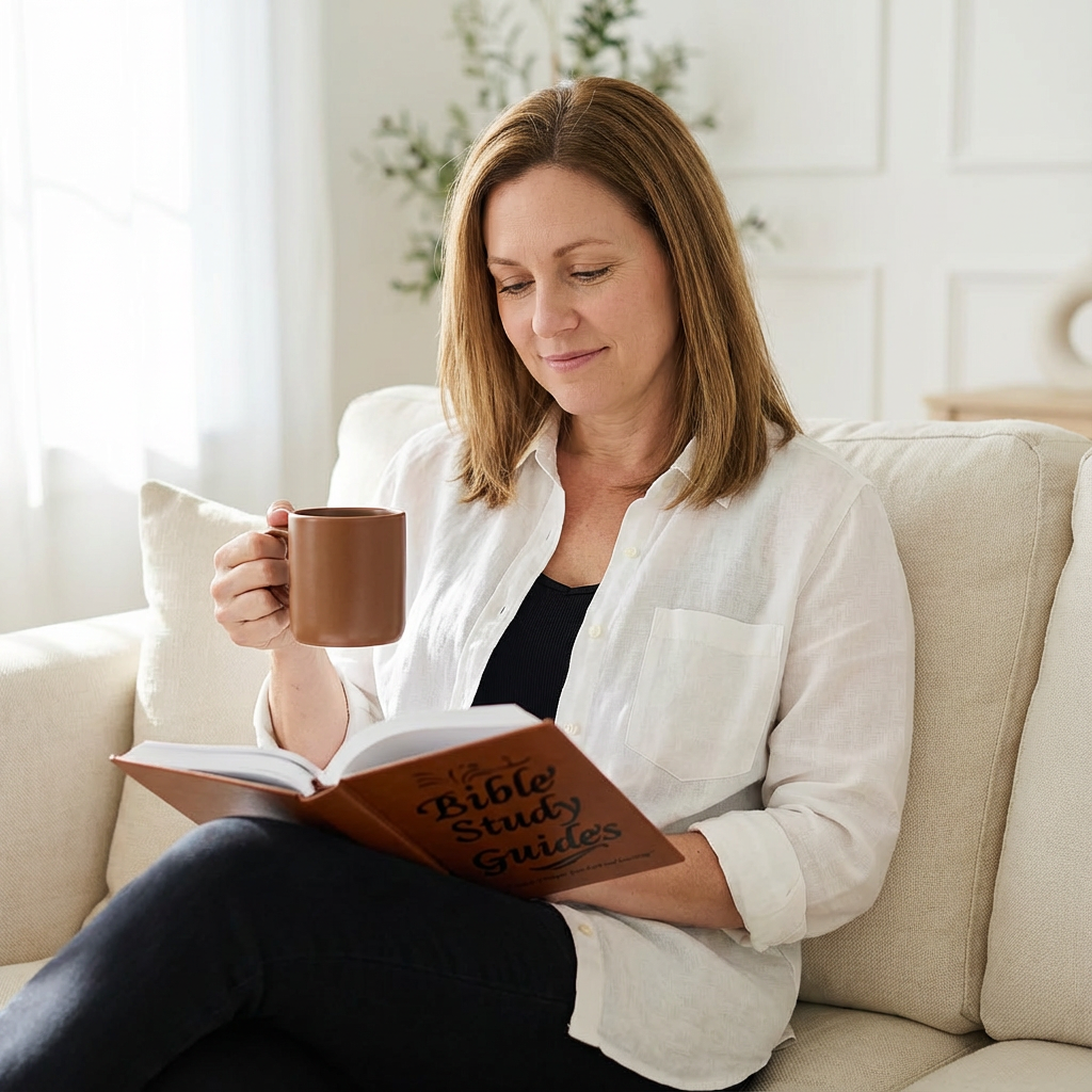 Bible Study Guide lifestyle
