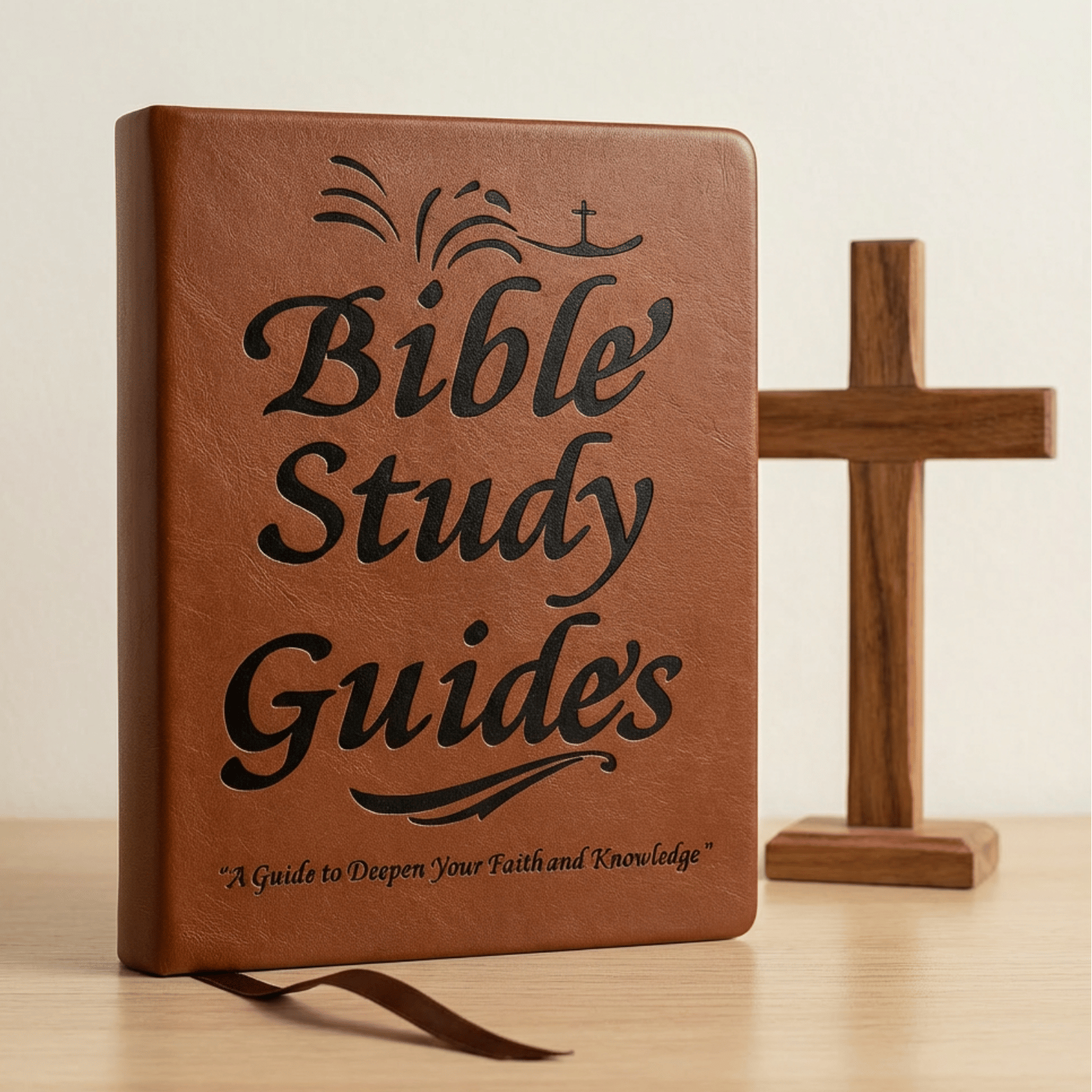 66-Page Bible Study Guide