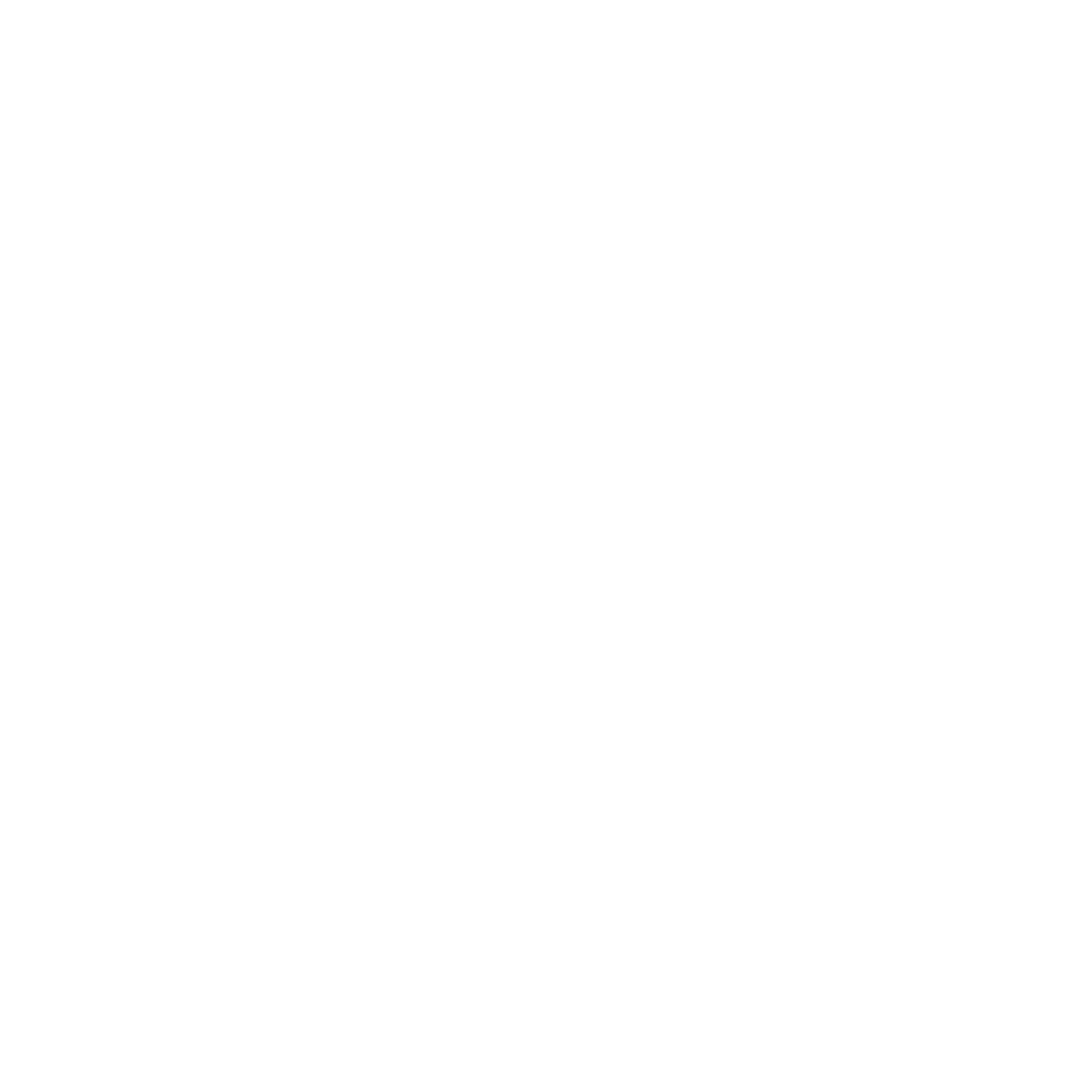 A white icon shaped like the letter C, formed by a network of nodes and lines.