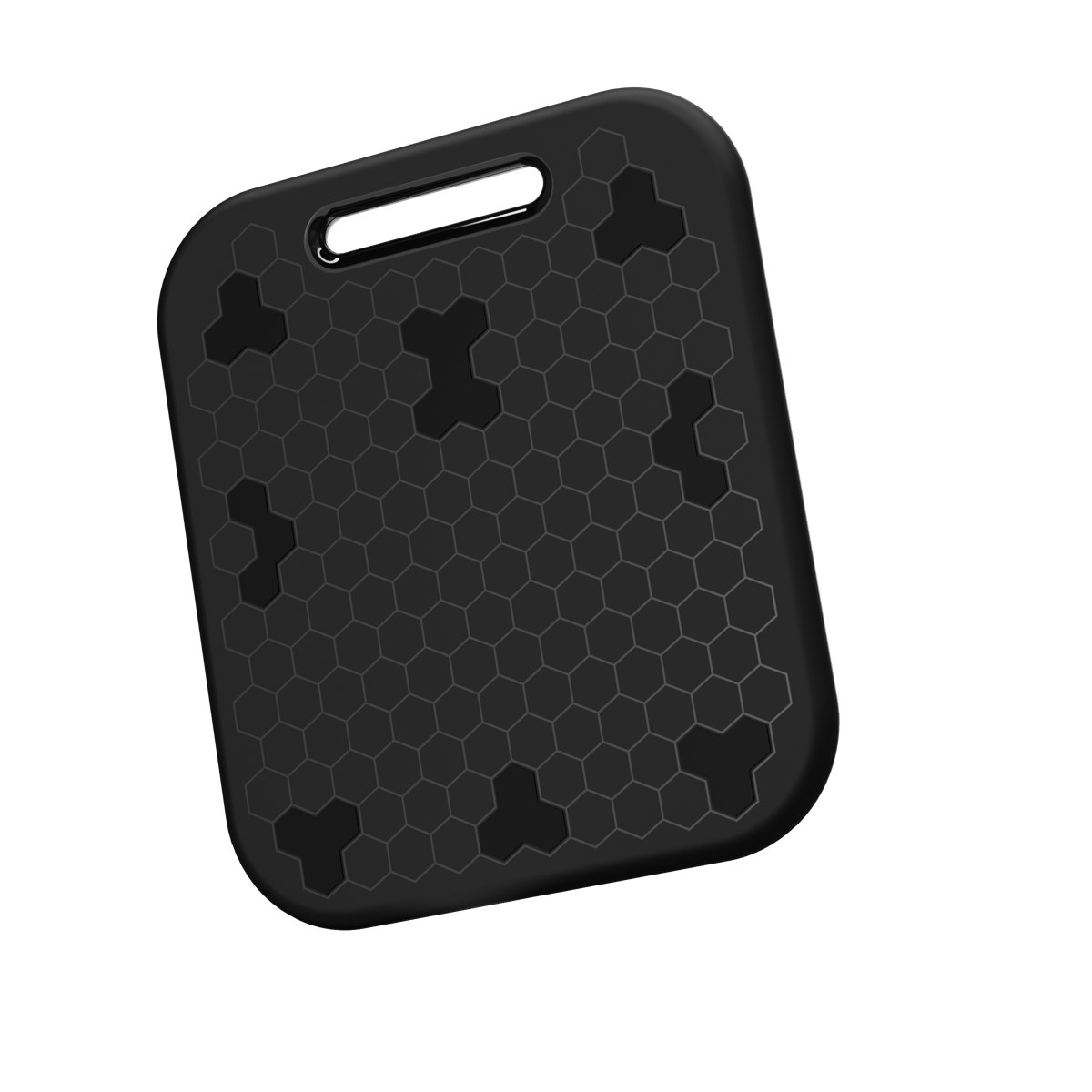 Pure Plank non-slip rubber grip base