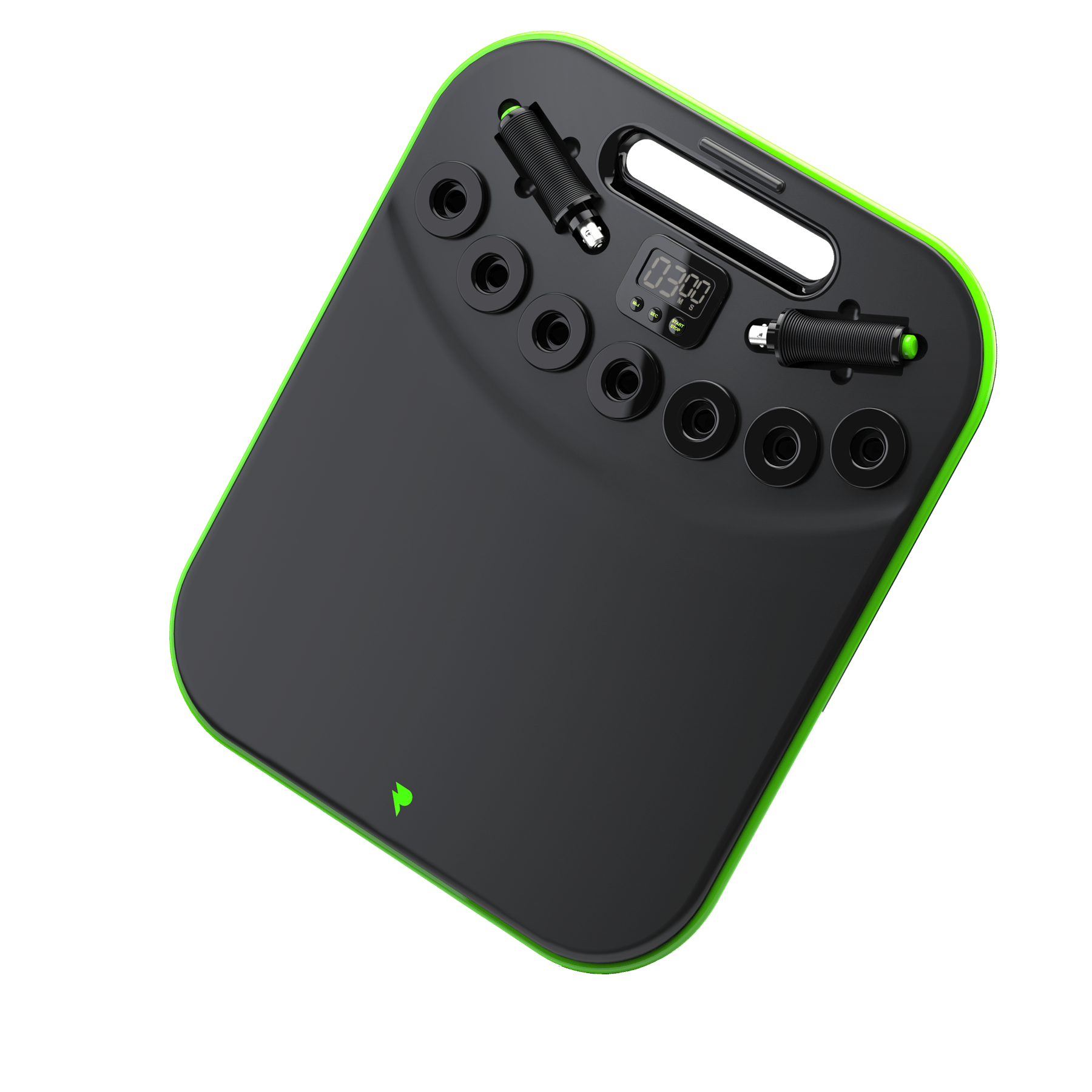 Pure Plank compact portable board and handles