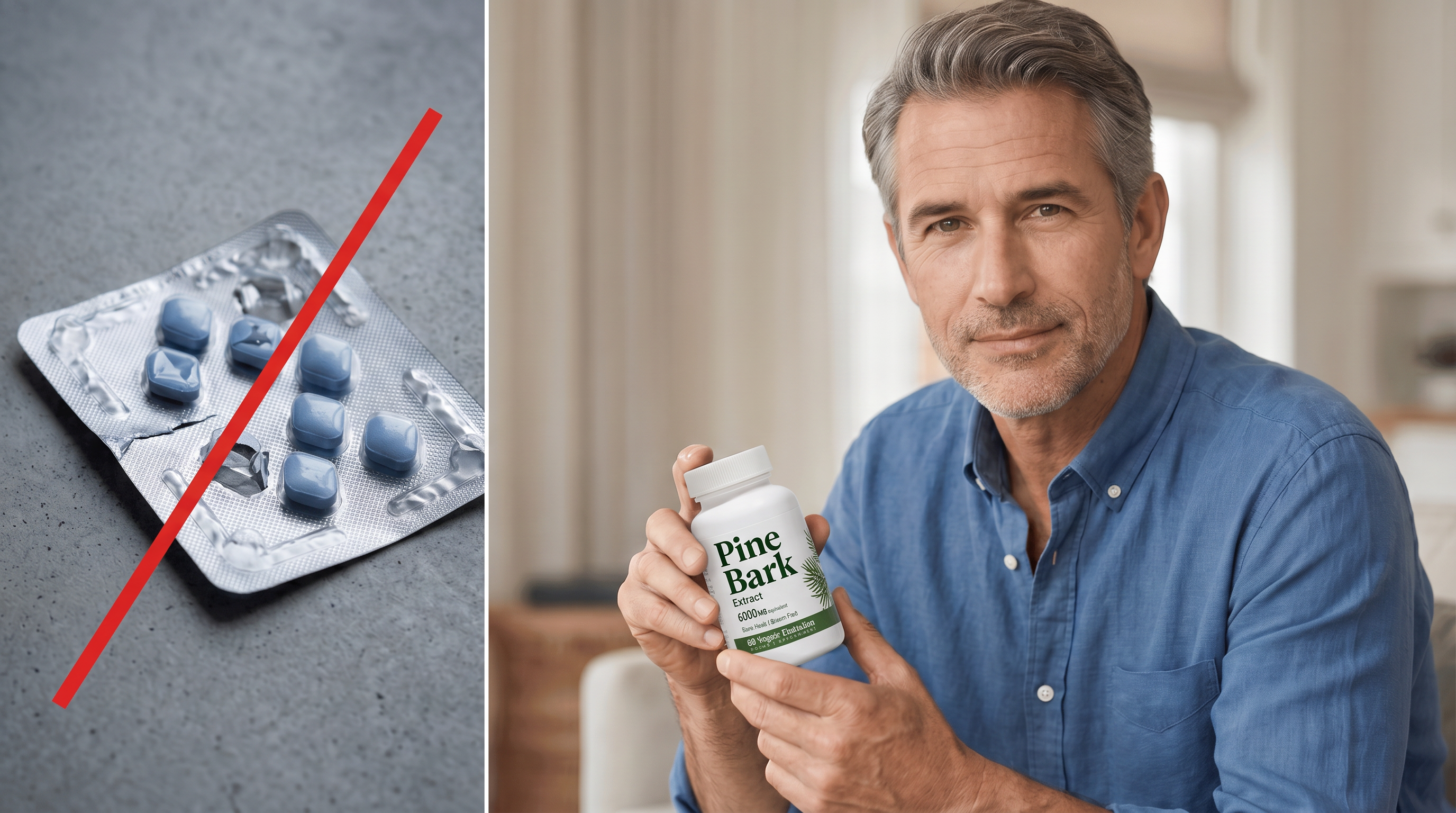 Why every diabetic ED solution fails
