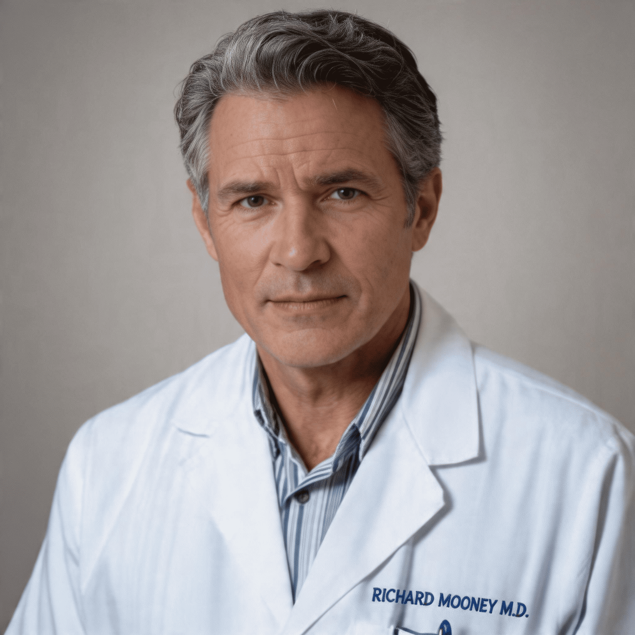 Dr. Marcus Reed