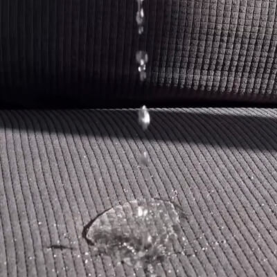 4. Spills Wipe Clean In Seconds
