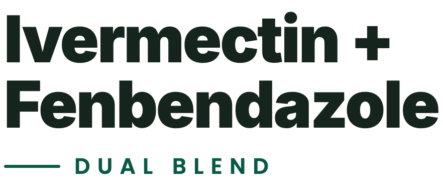 Ivermect + Fenben Dual Blend