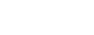 The white text logo for L'altra medicina MAGAZINE on a black background.