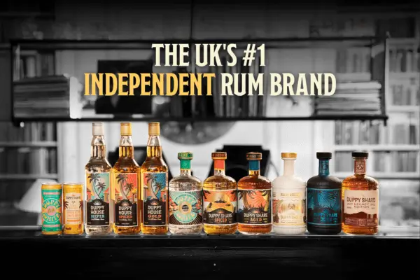UK's #1 Independent Rum Brand