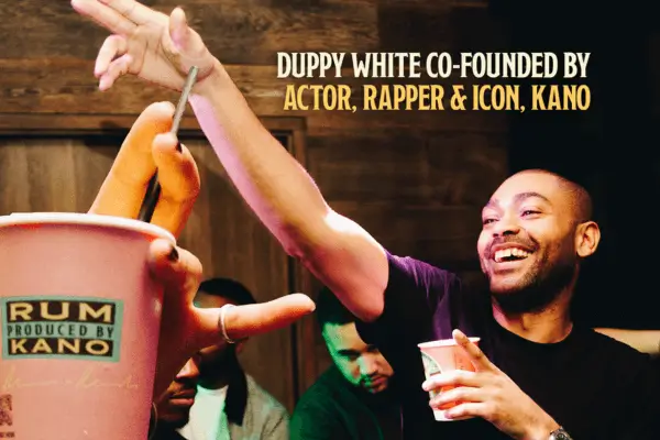 Duppy White co-founded by Kano