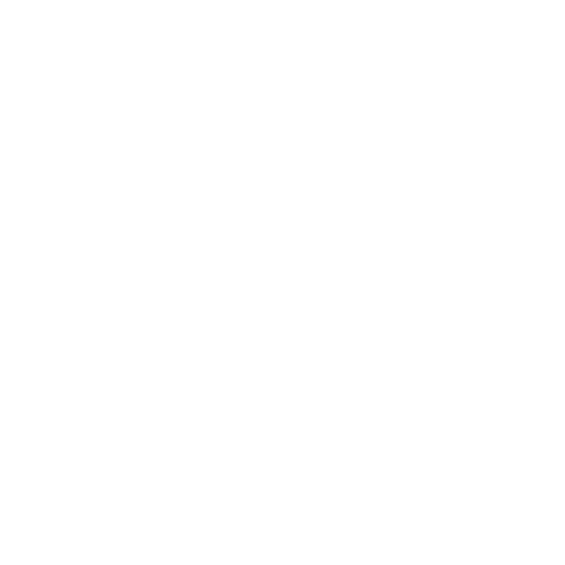 A white graphic icon of a person with their hair in a towel, smiling with their eyes closed.