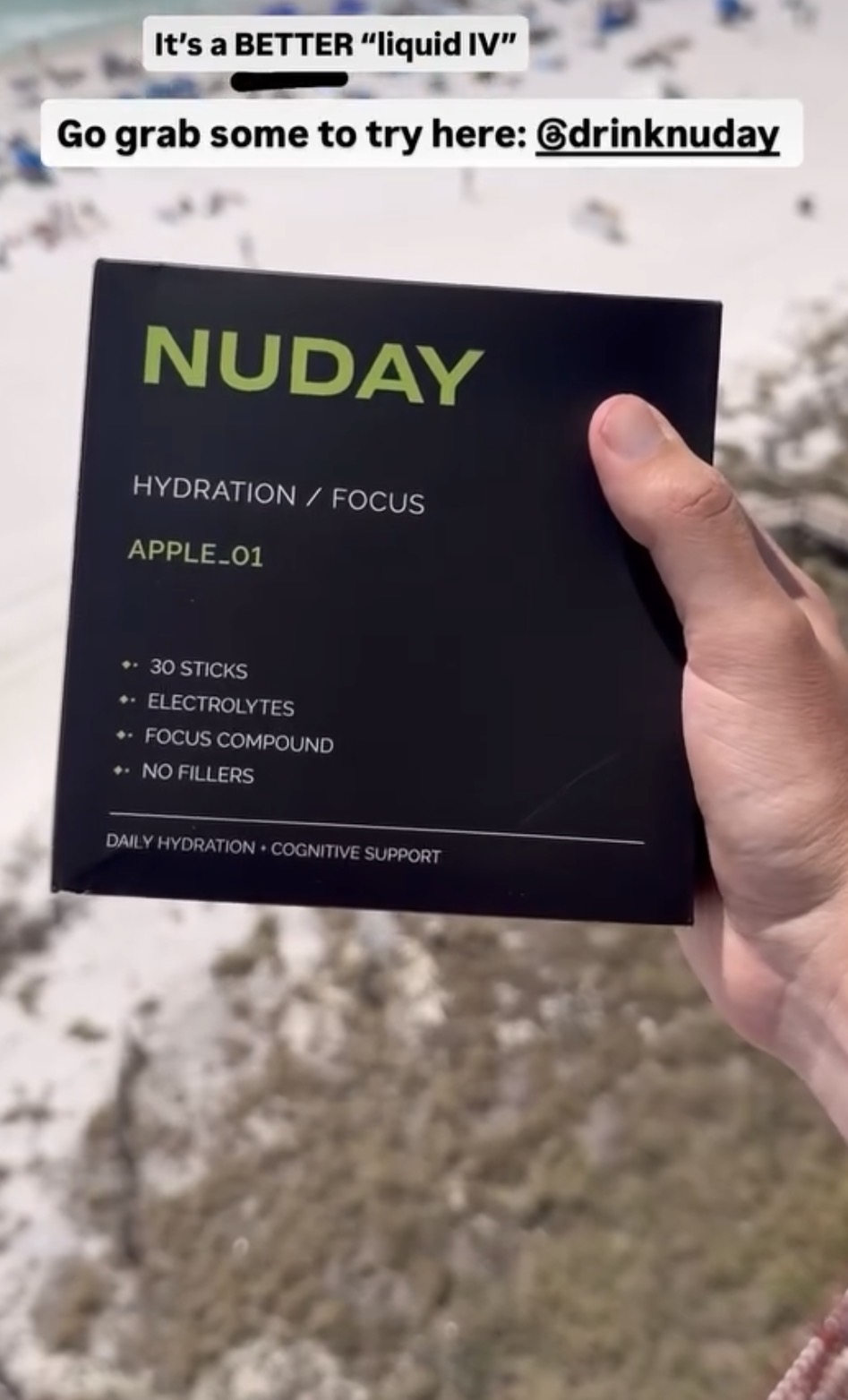 NUDAY customer photo 2