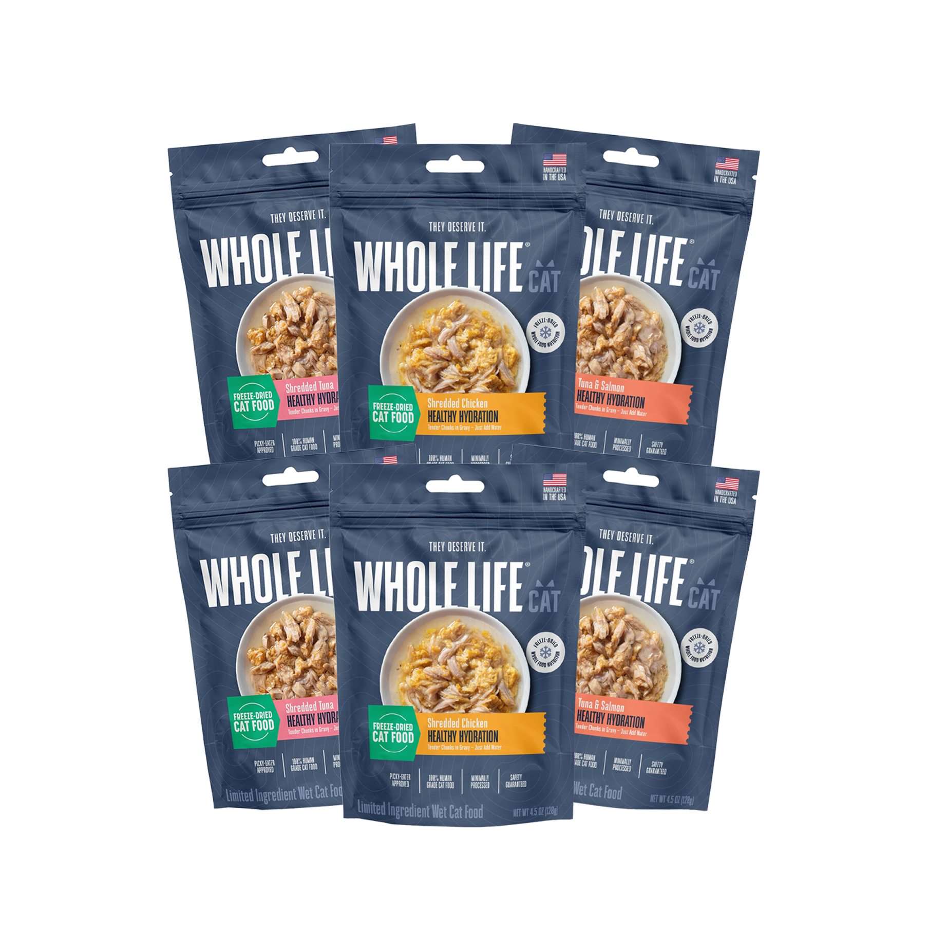 FINEPET'S Whole Life Natural Cat Food 2袋 FINEPET'S Whole Life Natural Cat Food 2袋